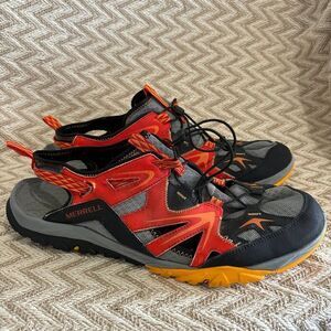 Merrell Capra Rapid Sieve Hiking Water Sandals